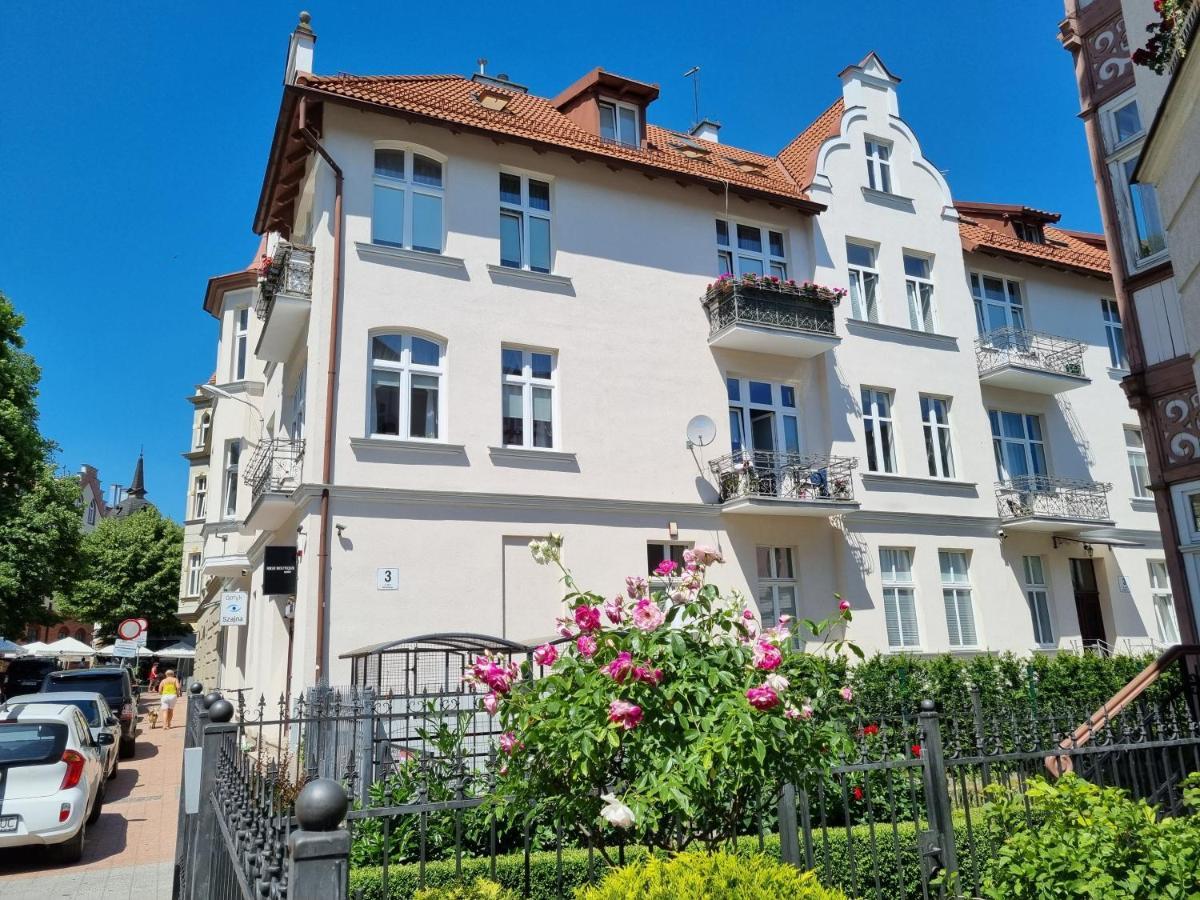Sobieski1 - Monte Cassino By Oneapartments Sopot Exterior photo